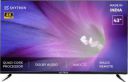 SKYTRON 108 cm 43" Ultra HD (4K) LED Smart WebOS TV  S43W2UHFW...