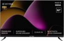 SKYTRON 80 cm 32" HD Ready LED Smart Android Based TV  (S32FHSC)...