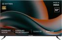 SKYTRON 80 cm 32" HD Ready LED Smart Android Based TV  ...