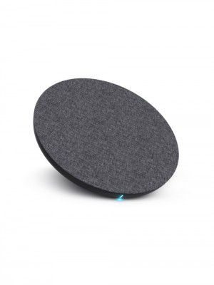 SKYVIK Beam Surface 15W Fast Wireless Charger (Grey Canvas)
