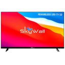 Skywall (32") HD Ready LED TV 32SWN (Black)...