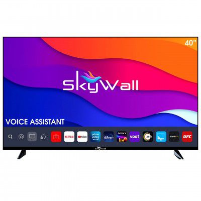 Skywall 40" Full HD Smart LED TV 40SW-Google