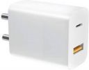 SKYWATER 5 A Wall Charger for Mobile  (White)...