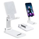 SL-22 Adjustable Mobile Stand for Desk, Folding Mobile Stands, Portable and Flexible Mobile Holder with Universal Compatibility...