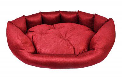 slatters be royal store Reversible Dual Ultra Soft Velvet Luxury Sofa Bed Pet Bed
