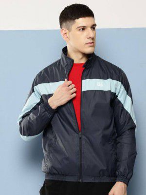 SLAZENGER  Men Colorblock Sports Jacket
