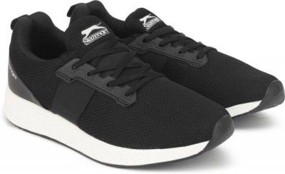SLAZENGER  SLZ/SS22/047A Running Shoes For Men  (Black)