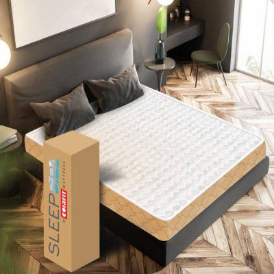SLEEP SPA PREMIUM ORTHOPEDIC MEMORY FOAM 5 inch Single Memory Foam Mattress  (L x W: 75 inch x 30 inch)