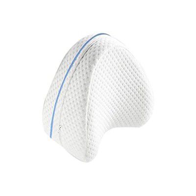 Sleeping Memory Foam Pillow Cushion Cotton (Multi Color)