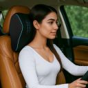 Sleepsia Car Neck Pillow for Head & Cervical Support | 1 Year Warranty ...