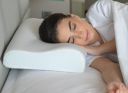 Sleepsia Cool Gel Contour Cervical Orthopedic Memory Foam Pillow for Neck and Shoulder Pain (21”L X 13.7”W X 3.7”H)...