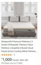 Sleepsmith Premium Mattress at 95% off...