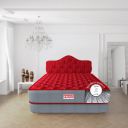 SLEEPSPA by COIRFIT Euphoria Normal Top 10 Inch Single Size Bonnell Spring Mattress with 6 Year Warranty | Orthopedic Pro - Doctor Recommended | PU Foam for Better Support & Comfort (Red,72X30X10)...
