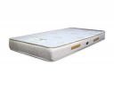 SLEEPSPA by COIRFIT Pure Sleep Orthopaedic 8 Inch Queen Size Pocket Spring Mattress | Zero Partner Disturbance Mattresses, Medium Firm with 7 Year Warranty (Beige, 75x60x8-Inch)...