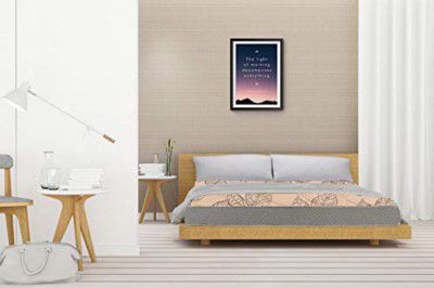 SleepSpa Pure Sleep Premium Orthopaedic 6 Inch Queen Size Bonnell Spring Mattress (Beige,78X60X6)