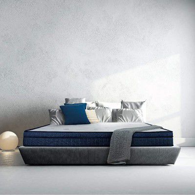 Sleepwell Cocoon Two-As-One Customizable Feel Mattress
