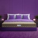 Sleepwell Fitrest 6 inch Double High Resilience (HR) Foam Mattress  (L x W: 78 inch x 48 inch)...