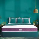 Sleepwell Ortho Mattress |High Density Resitec Foam | Queen Size Mattress | Medium Firm | Memory Foam | Breathable Fabric 5 Yrs Warranty 84X60X8 Inches...