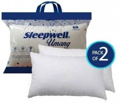 Sleepwell Pillow Set | Pack of 2