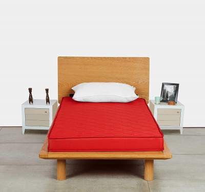 Sleepwell Starlite Discover Firm Foam Mattress (72*35*4)