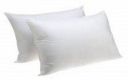 Sleepwell Umang Pillow Set || Comfort And Support Pillow Microfibre Solid Sleeping Pillow Pack of 2  (White)...