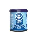 Sleepy Owl 50gm French Vanilla Premium Instant Coffee | 100% Arabica | Makes 25 Cups | Sweet & Mellow Flavoured Coffee | Make Café Style Hot or Cold Coffee, Cappuccino, Espresso, Latte at Home...