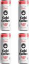 Sleepy Owl Cold Instant Coffee (Classic, 4 x 200 ml)...