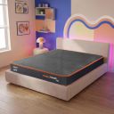 Sleepyhead Flip Designed by Duroflex - Premium Dual Sided High Density Foam |7 Years Warranty |6 Inch Double Size Bed Mattress (78x48x6)...