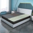 Sleepyhead Foam Technic - 3 Zone 6D Hexagon Grid Mattress | 78X72X8 Inches (King Size)...