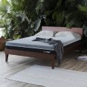 Sleepyhead Laxe - 100% Natural Pincore Latex Mattress, 78x72x8 inches (King Size)...