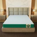 SleepyHug AirCell Ortho Dual Comfort Plus 4 Inch Mattress | Reversible Hard & Soft | 2 Side | Back Pain Relief (LxWxH -75x36x4 Inch)...