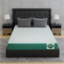 SleepyHug AirCell Ortho Dual Comfort Plus Mattress | Reversible Hard & Soft Foam | 7 Years Warranty | King Mattress, 8-Inch Size Mattress (75x72x8) Inch...