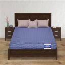 SleepyHug Ortho Spinex Plus 3 inch Mattress with Aircell Technology | 3 Zones Support |5 Years Warranty | Mattress for Back Pain Relief |Double Bed Size Mattress (72x48x3 Inch)...