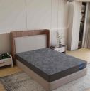 sleepyhug SnowFlexGRID Ortho SpineX Pro 6 Inch UltraSupport Orthopedic Foam Mattress | Back Pain Relief, Zero Motion Disturbance Grid Mattress| Ideal for Single Size Bed, (75x36x6)...
