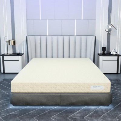 SleepyHug SpineX PRO 8 Inch Mattress (LxWxH -75x36x8 Inch)