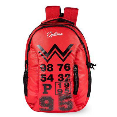 Slim Laptop Backpack,Vintage Tear Resistant Business Bag