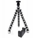 Slovic Gorilla Tripod Mobile Holder [10 Inch] | Flexible Tripod for Phone...