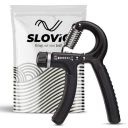 Slovic Hand Grip | Hand Gripper Upto 60 Kg | Hand Grip Strengthener | Adjustable Resistance | Hand Grip Workout | Resistance Workout...