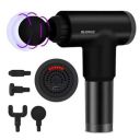 SLOVIC High-Powered Massager Machine for Pain Relief of Neck, Shoulder, Back, Foot for Men | Massage Gun | Body Massager for Pain Relief of Men & Women | Up to 6 Months Warranty (Black)...