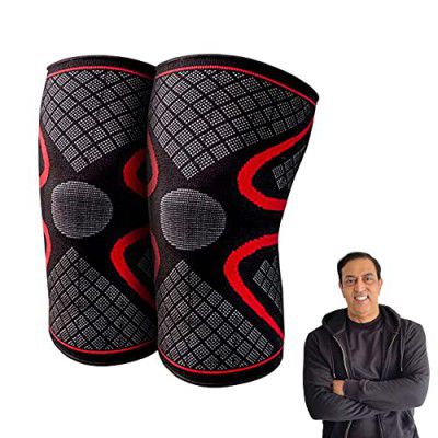 Slovic Knee Support for Pain Relief | Size - Small