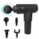 Slovic Massage Gun for Full Body [With 4 Heads] | Body Massager Machine for Pain Relief...