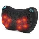 Slovic Massager | Full Body Electric Neck Massager Machine for Ultimate Pain Relief – Versatile Therapy for Neck, Back, and Shoulders – Stylish Black Design...