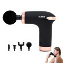 SLOVIC Modern Massager Machine for Pain Relief of Neck, Shoulder, Back, Foot for Men | Up to 6 Months Warranty (Black)...