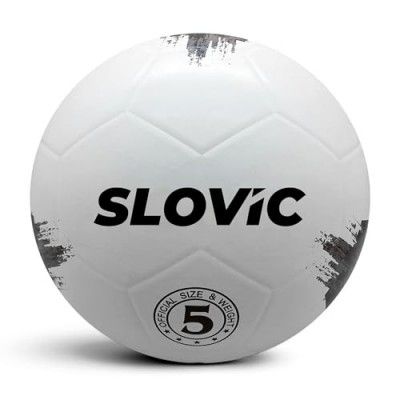 SLOVIC Professional Football [Size-5] | Hard Ground Foot-Ball