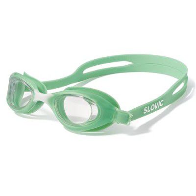 SLOVIC Swimming Goggles for Men [Green] | Swimming Goggles for Women
