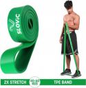 SLOVIC TPE Bands for Workout | Pull Up | Stretching|Heavy Duty Material |Upto40-60 KGS Resistance Band ...