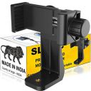 SLOVIC Tripod Mount Adapter | Tripod Mobile Holder | Smartphone Clip Clipper 360 Degree for Taking Magic Video Shots & Pictures....