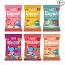 Slurrp Farm Cereals Trial Pack Combo for The Little Ones, No Sugar No Salt, Easy to Digest Foods, 300g (Pack of 6, 50g Each)...