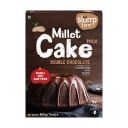 Slurrp Farm Chocolate Cake Mix | Eggless, Wheat and Maida Free - 400g...