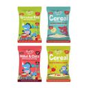 Slurrp Farm Early Food Trial Pack Combo, 50g each (pack of 4)...